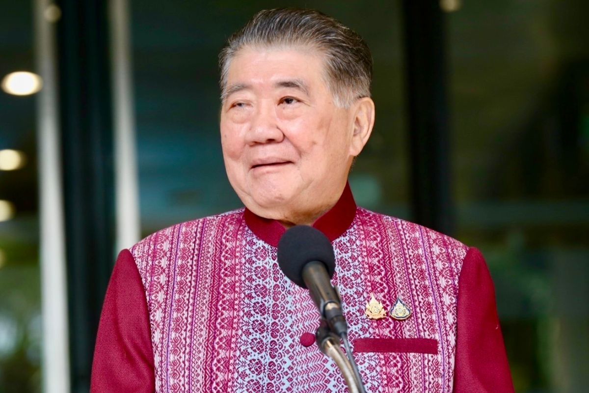 ภูมิธรรม ยัน เปิด-ปิดด่านตามปกติ ขอไม่ใช้โซเชียลปล่อยข่าวตอบโต้ หวั่นบานปลาย