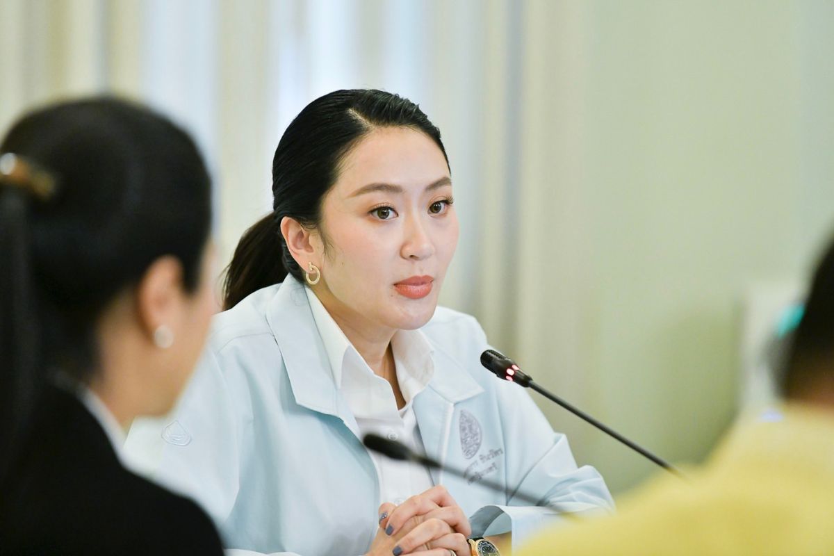 นายกฯถก 7 ผู้ว่าฯชายแดน ย้ำ มท.แม้มีการเปลี่ยนแปลง​ให้ทำงานเพื่อชาติ-ประชาชน