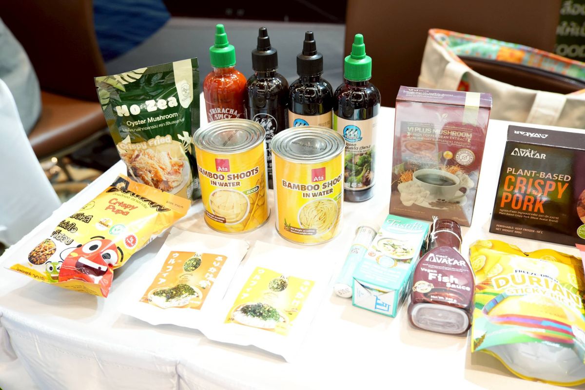 กรมเจรจาฯ นำทัพเอสเอ็มอีสินค้า Future Food บุกตลาด FTA ญี่ปุ่น ก.ค. นี้