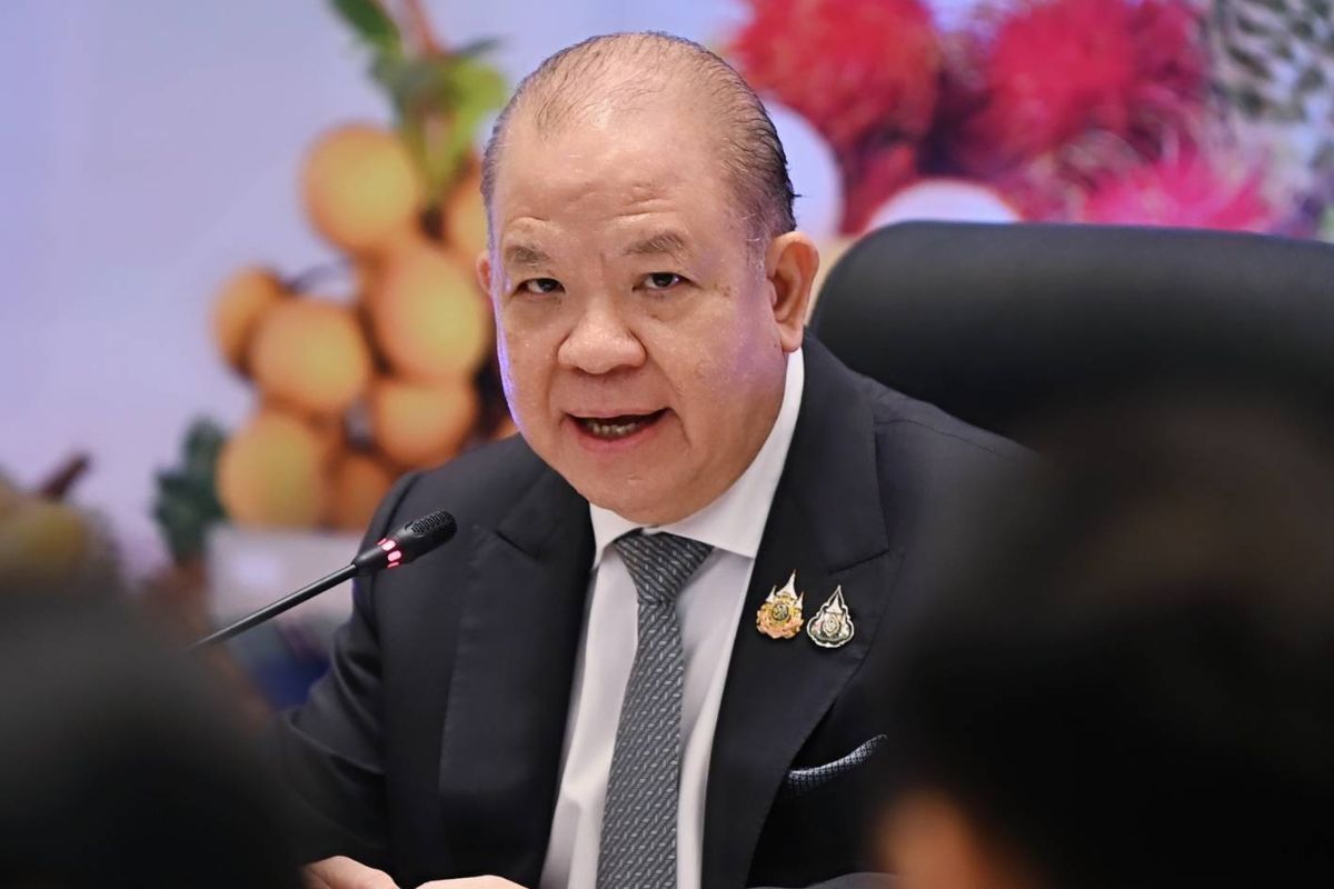 ‘พิชัย’ ส่งผู้ตรวจพาณิชย์สำรวจค้าชายแดนไทย-กัมพูชา