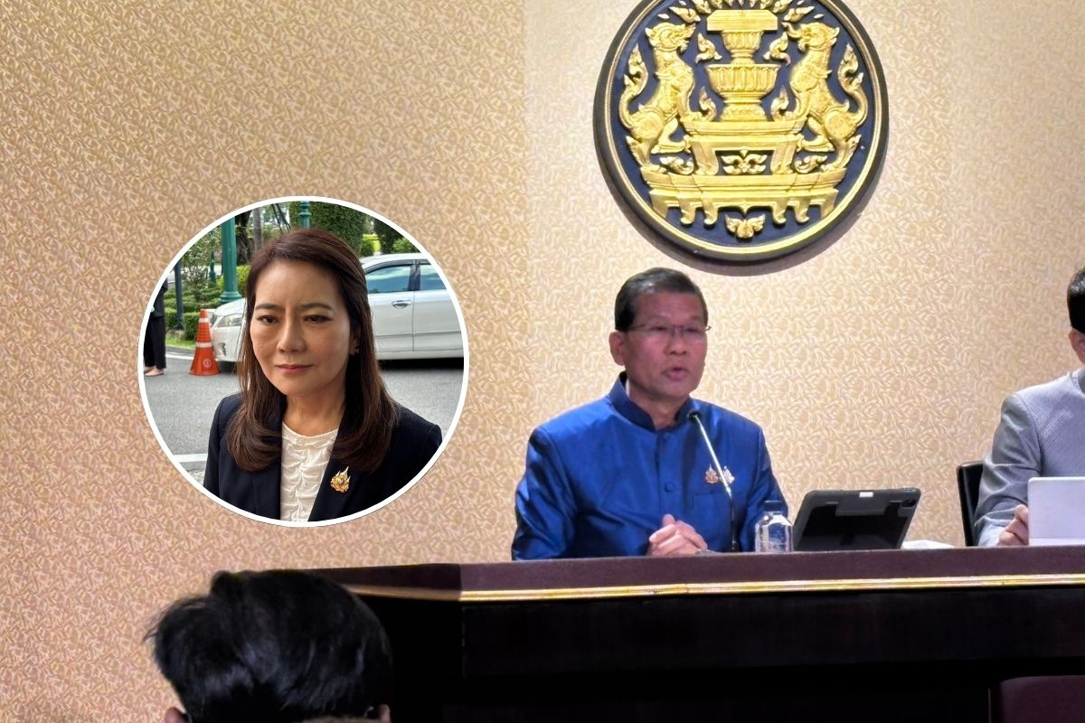 ครม.ไฟเขียว “จิตรา” ก๊วนสันติ เป็นรองเลขาฯอนุทิน เคาะ 3 คกก.ผู้ทรงคุณวุฒิ ป.ป.ส.