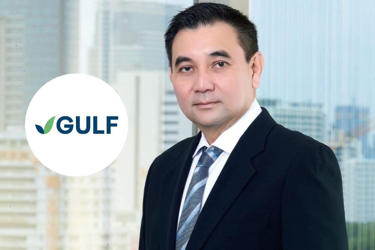 สารัชถ์ รัตนาวะดี ทุ่ม 2.8 พันล้าน ไล่เก็บหุ้น GULF เดือน มิ.ย. ซื้อเข้าพอร์ต 70 ล้านหุ้น