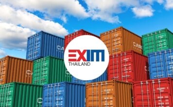 EXIM BANK ชี้ส่งออกไทยต่ำสุดรอบ 6 ไตรมาส