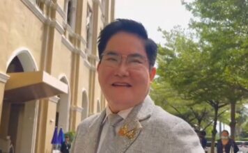 อัคราชี้สัญญาณปรับ ครม. ยังนิ่ง เผยคุย ธรรมนัส แค่เรื่องงานไร้การเมือง