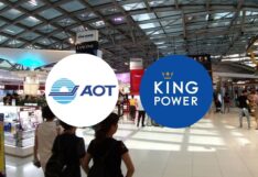 AOT ร่วงแรง 10% รับข่าวคิงเพาเวอร์ 'ขอยกเลิกสัญญา' ดิวตี้ฟรี 3 สนามบิน