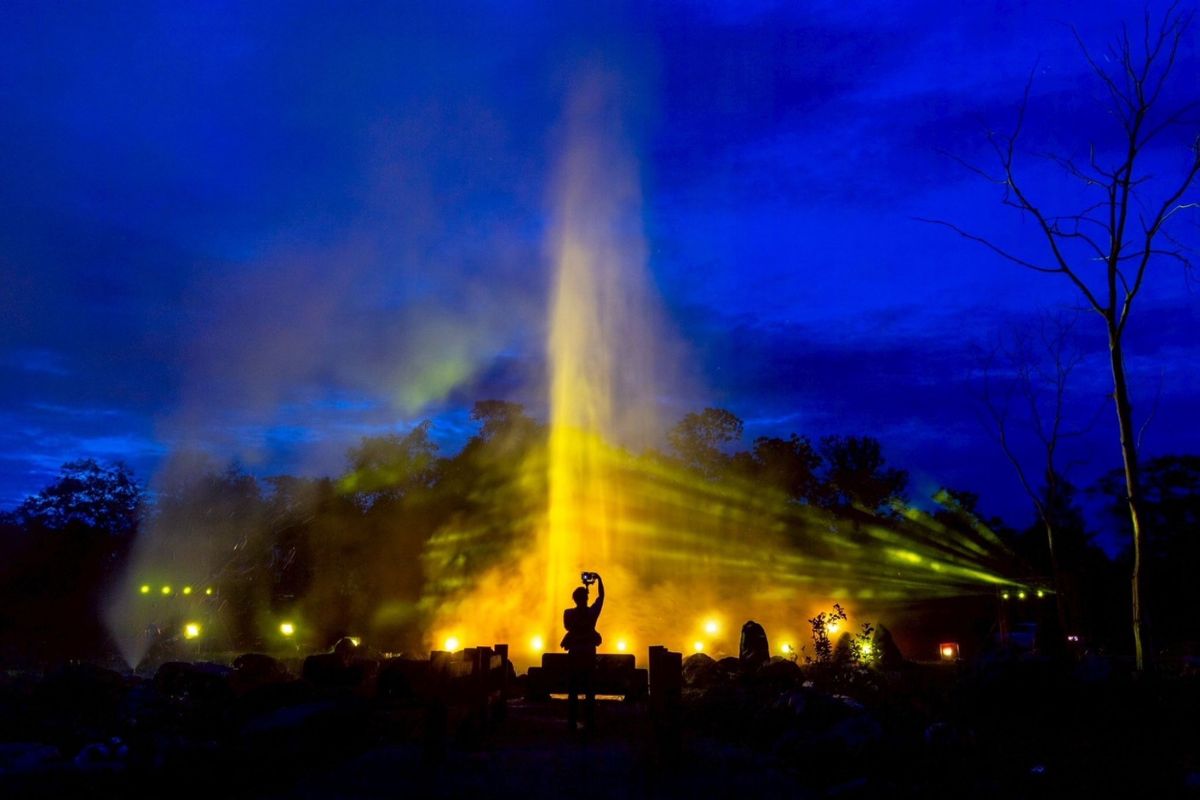เชียงใหม่จัดใหญ่ The Magic of ONSEN Night คาดรายได้สะพัด 70 ล้าน