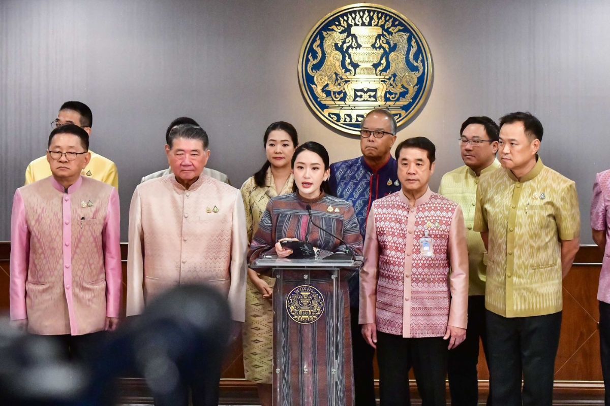 ครม.สัญจรพิษณุโลก พัฒนากลุ่มจังหวัดภาคเหนือตอนล่าง 1 ช่วง 23-24 มิ.ย.