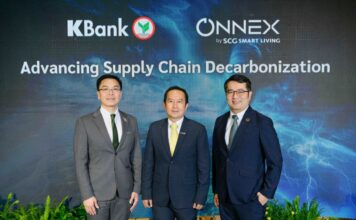 กสิกรไทย จับมือ ONNEX by SCG Smart Living หนุนสินเชื่อพิเศษติดโซลาร์รูฟ