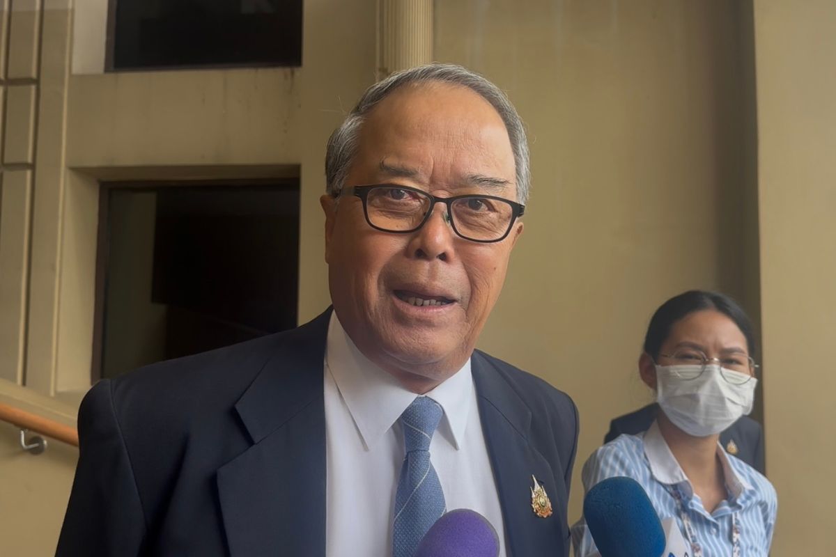 ชูศักดิ์ คอนเฟิร์มนายกฯ เลื่อนประชุม ครม.สัญจรพิษณุโลก ลุ้นปรับ ครม.