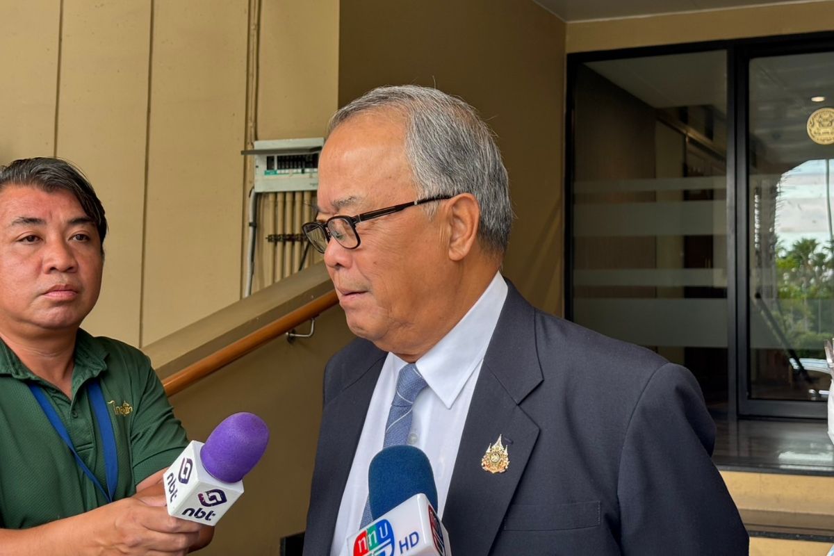 ชูศักดิ์ ชี้ปมชั้น 14 กระบวนการราชทัณฑ์จบแล้ว ทักษิณ ถูกคุมขังในโรงพยาบาล