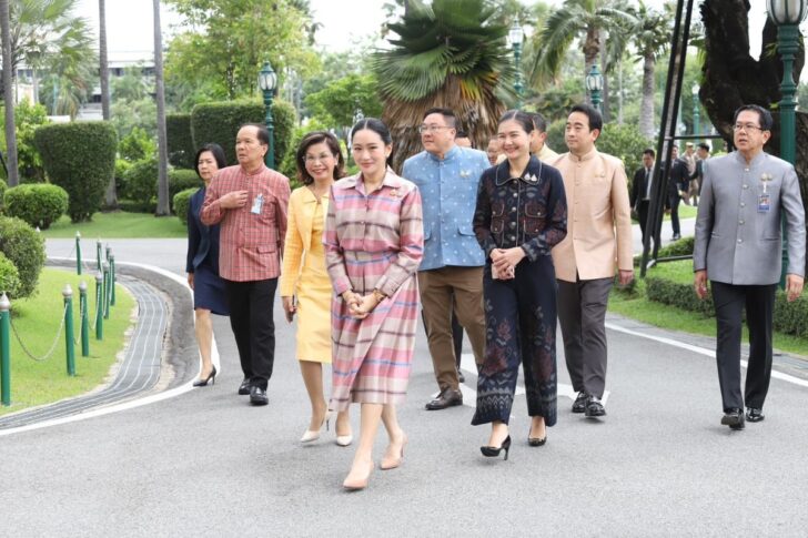 1 นายกฯแจ้งลงนามมอบงานก่อนปรับ ครม. ชูศักดิ์ รักษาการ รมว.ศึกษาฯ-จิราพร ดู อว.