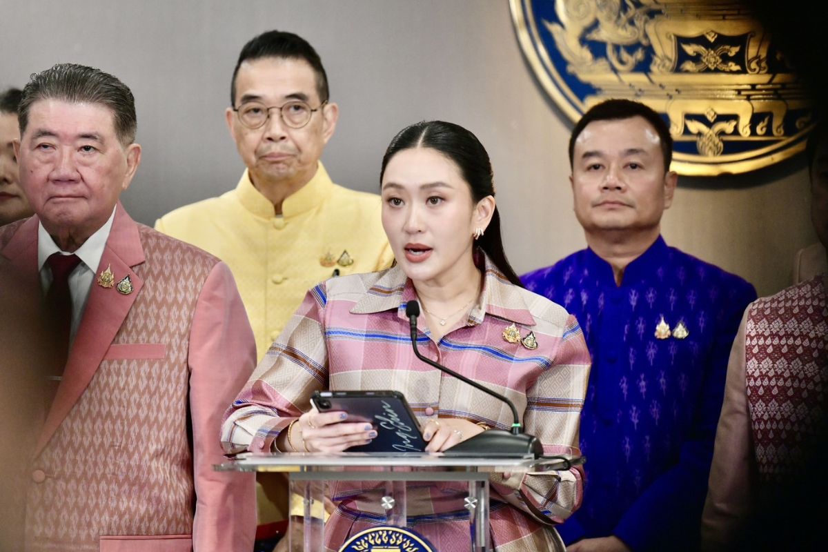 ปรับ ครม. นายกฯให้รัฐมนตรีทุกคนกรอกประวัติใหม่ ส่ง ป.ป.ช.-กฤษฎีกา