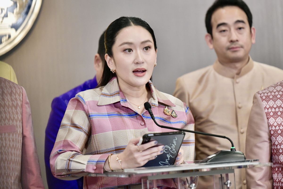 นายกฯ เรียกผู้ว่าฯ-ผู้การ 77 จังหวัด รับนโยบายปราบยาเสพติดสัปดาห์หน้า