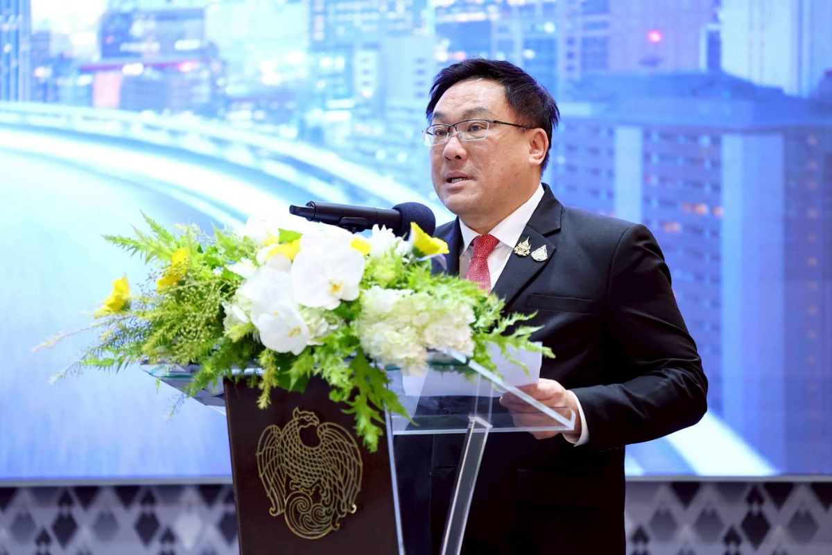 คลังเซ็นกู้ ADB 2.4 พันล้าน ลุยสร้างมอเตอร์เวย์เชื่อมสนามบินอู่ตะเภา