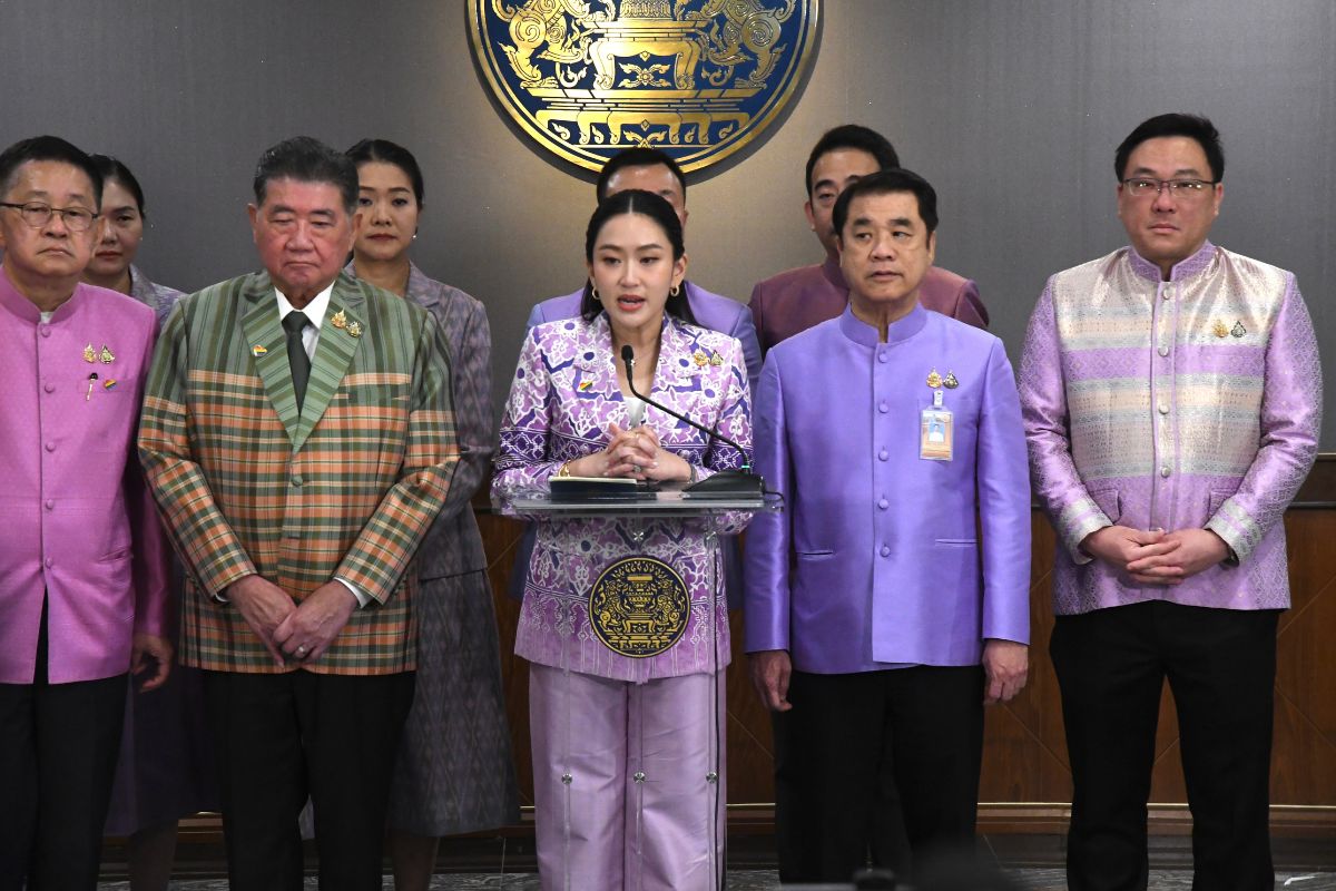 ‘จักรภพ’ รับเลือกตั้งตอนนี้ “เพื่อไทยแพ้” – เชื่อเล็กได้ก็กลับมาใหญ่ได้