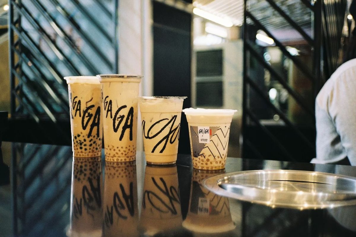 รู้จัก GAGA แบรนด์ชานมสุดเท่ เครือไมเนอร์กวาดหุ้นเพิ่มเป็น 70%