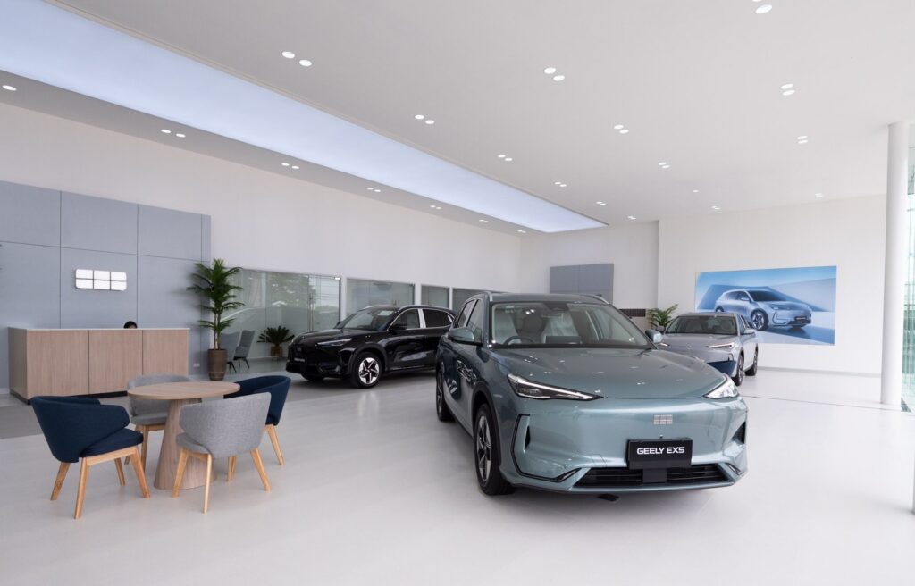GEELY