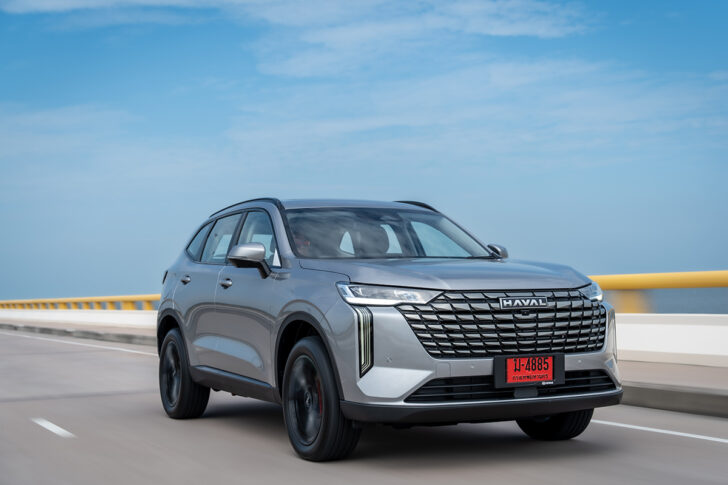 HAVAL HAVAL H6 PHEV