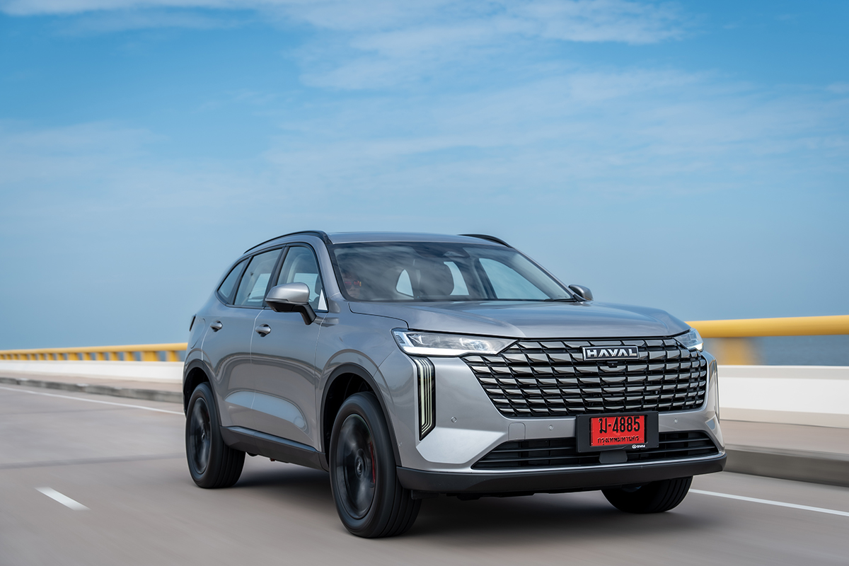 HAVAL H6 PHEV