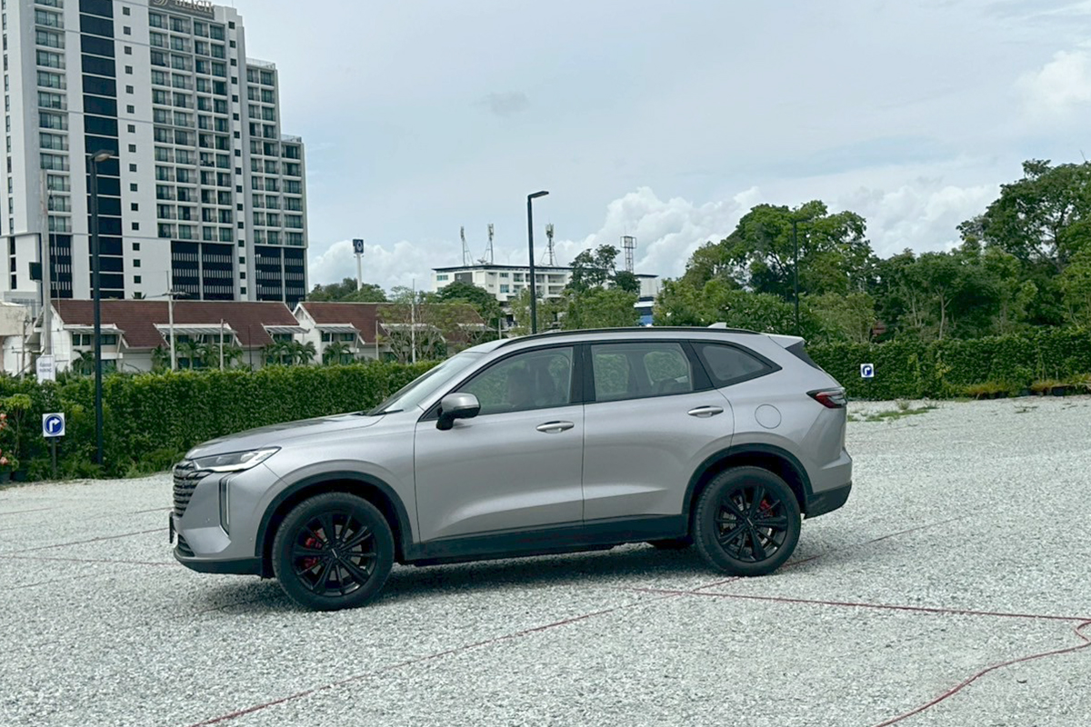 HAVAL H6 PHEV