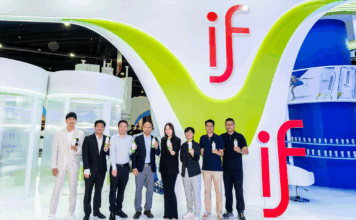 เครื่องดื่ม IF ตอกย้ำเบอร์ 1 น้ำมะพร้าวแบนด์ไทย