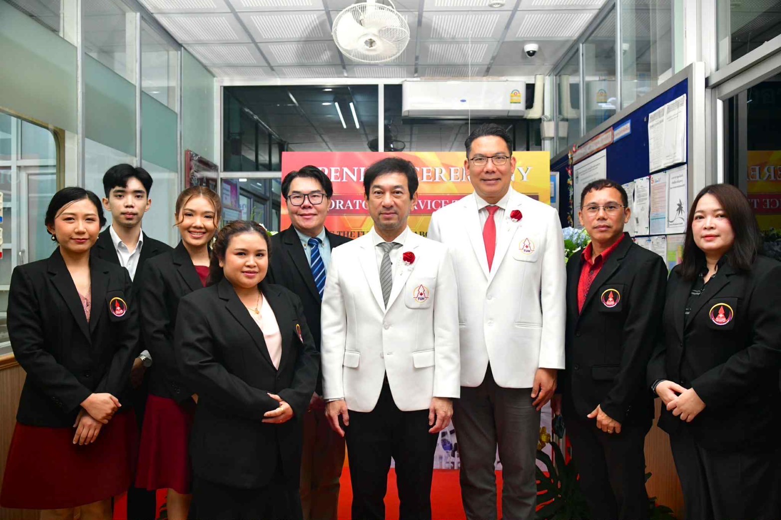 รพ.ธรรมศาสตร์ฯ ยกระดับการรักษาสู่ศูนย์กลางการแพทย์อัจฉริยะ
