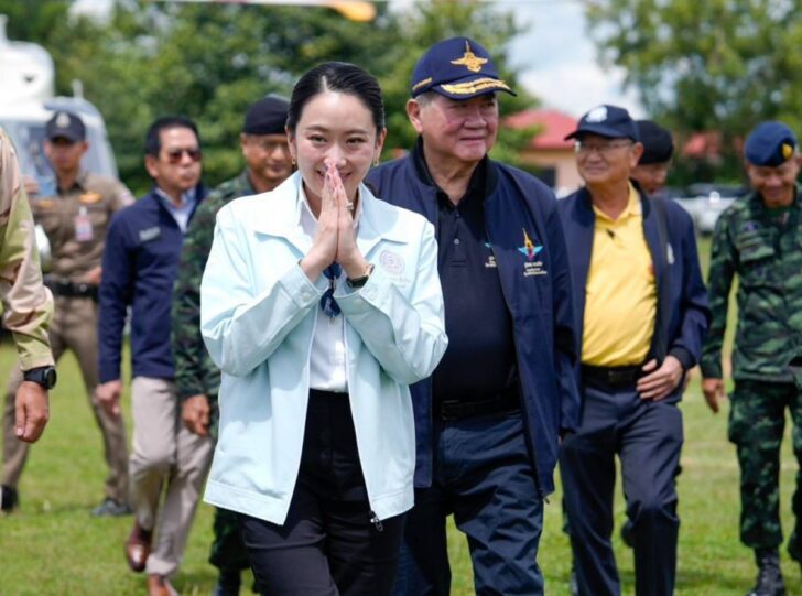 นายกฯ จ่อลุยสระแก้ว ตรงข้ามปอยเปต ดูสถานการณ์การค้า-วางมาตรการชายแดน