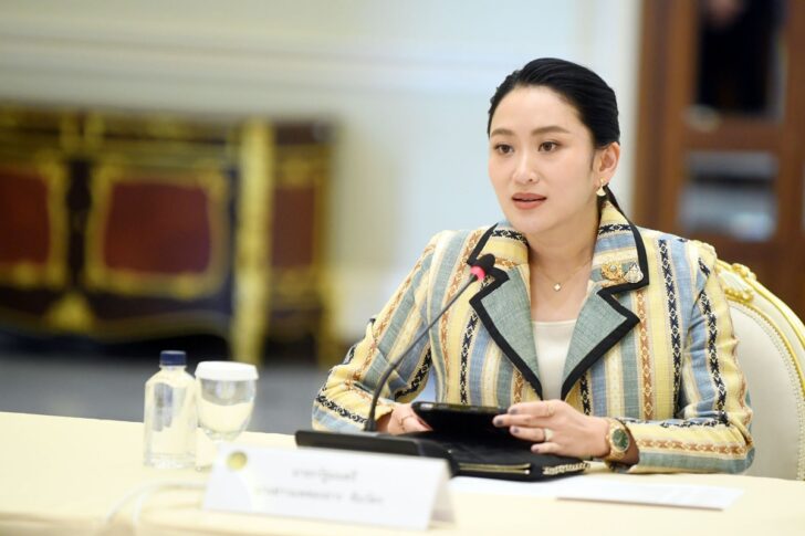 IMG_20250623141543000000 ไทยยกระดับปราบอาชญากรรมข้ามชาติ 'กัมพูชา' ขีดเส้นเห็นผลใน 3 เดือน