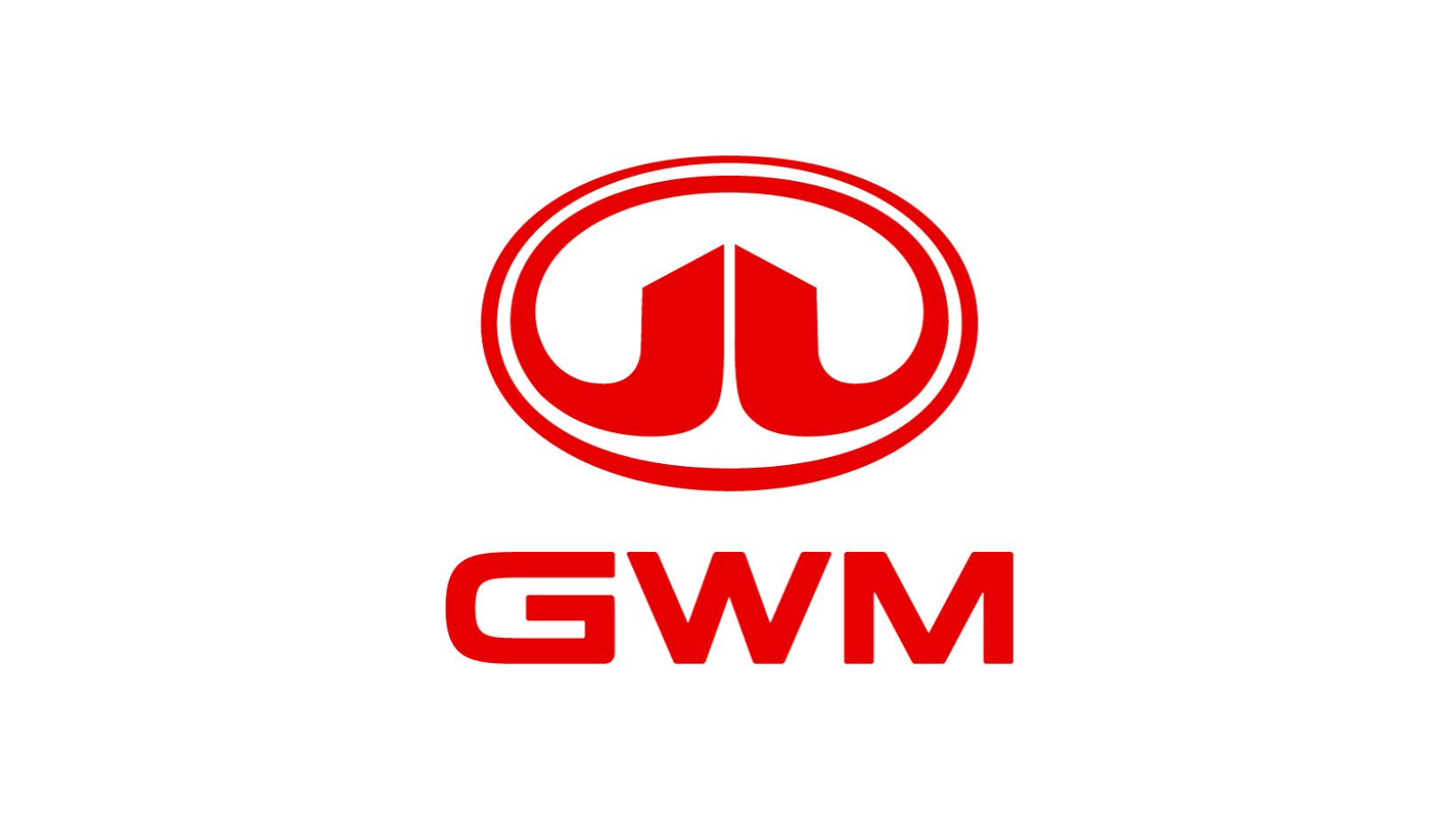 GWM (Thailand) ใช้โลโก้ใหม่สะท้อนภาพลักษณ์ทันสมัย
