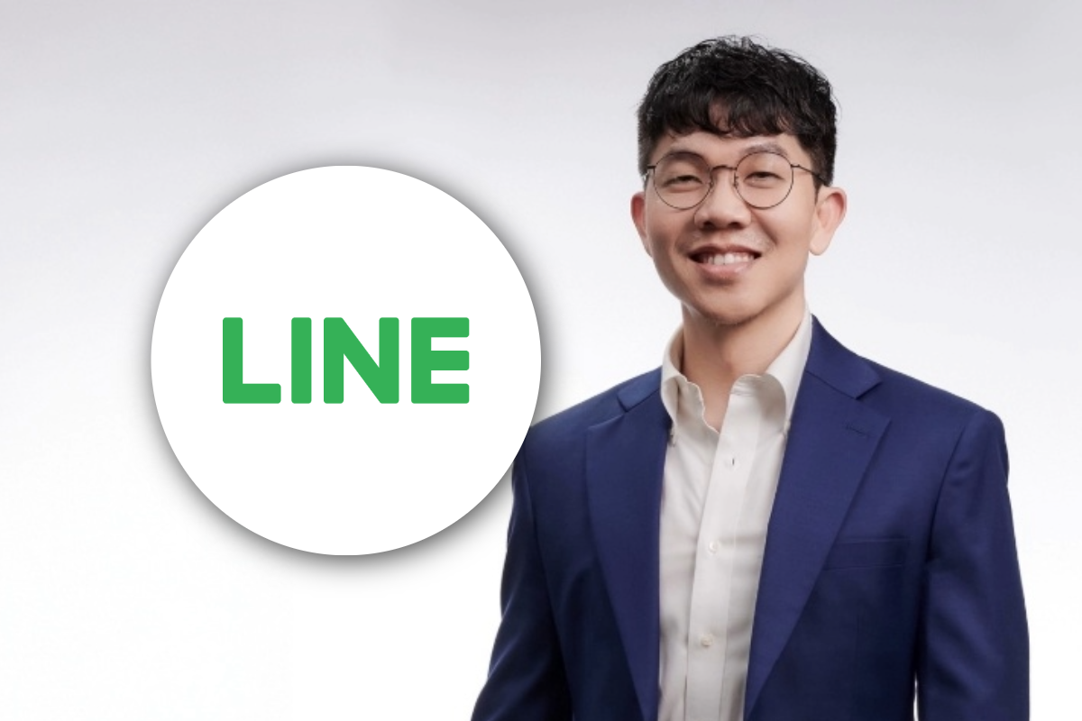 LINE แต่งตั้ง “นรสิทธิ์ สิทธิเวชวิจิตร” เป็น CEO ใหม่ มีผล 1 ก.ค. 68