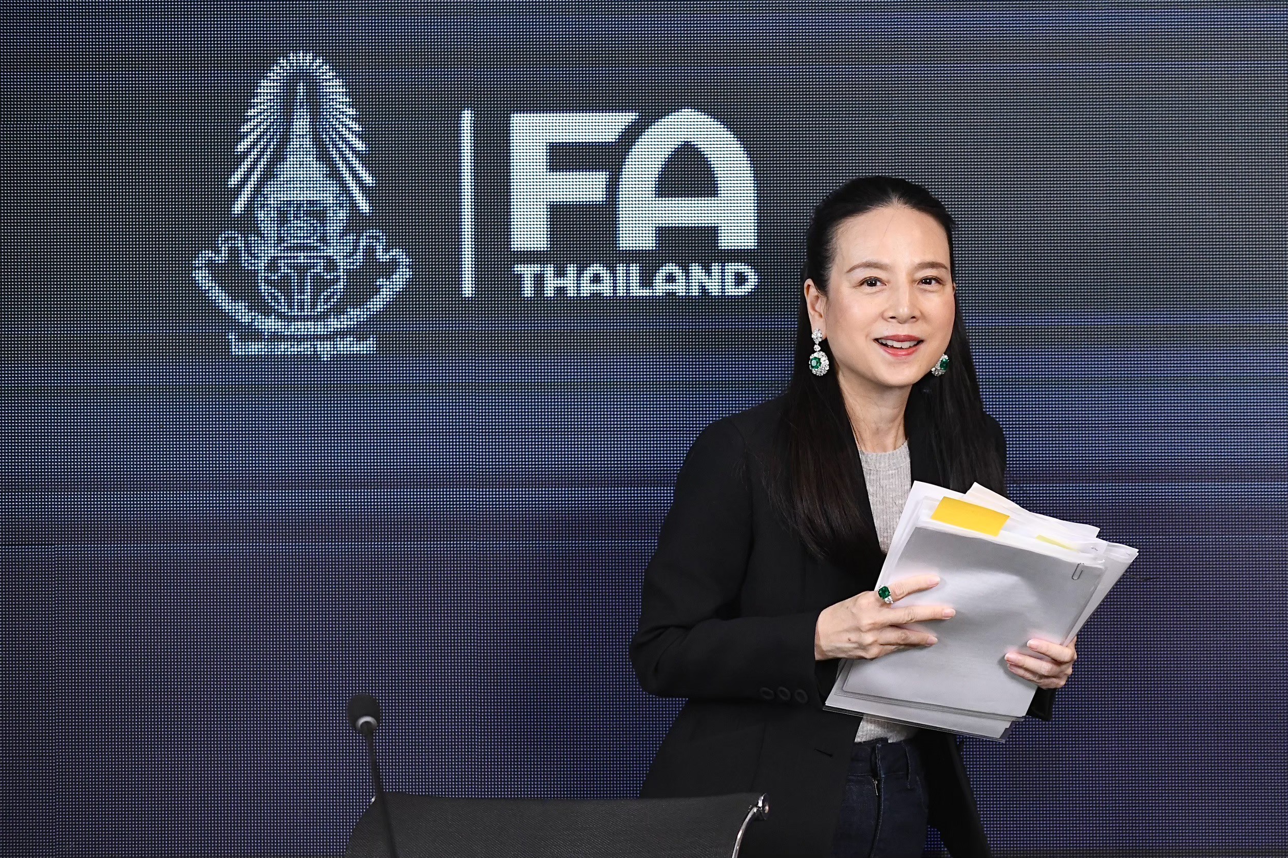 มาดามแป้ง ชำระหนี้ก้อนสอง 20 ล้านบาท แก่สยามสปอร์ต