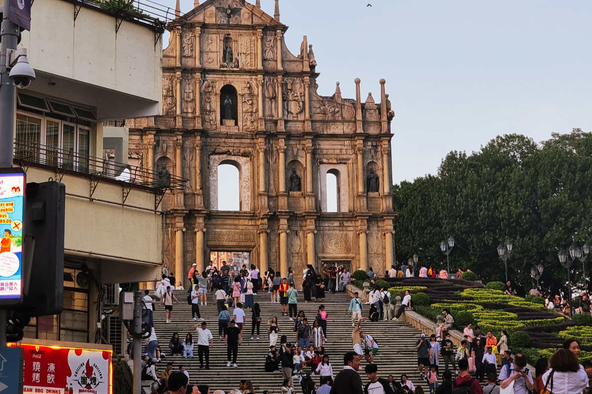 มาเก๊าดัน Tourism+ เชื่อม 4 จุดแข็ง ตั้งเป้าปี’68 นักท่องเที่ยว 39 ล้านคน