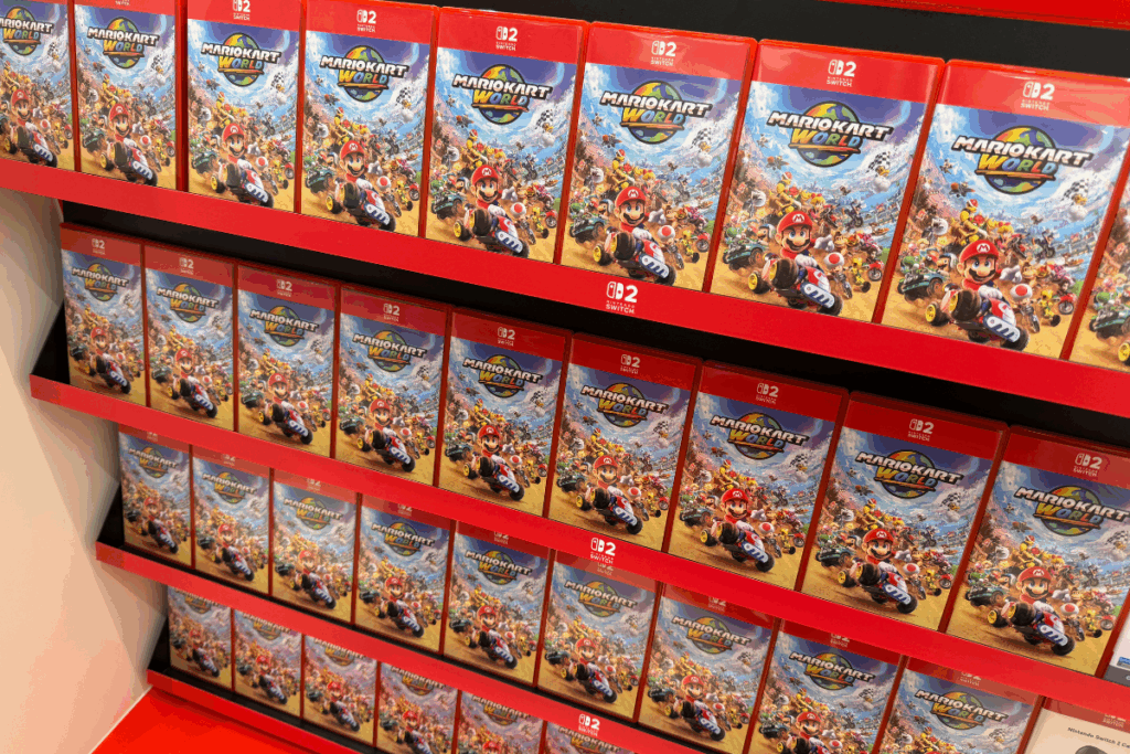 Mario Kart World