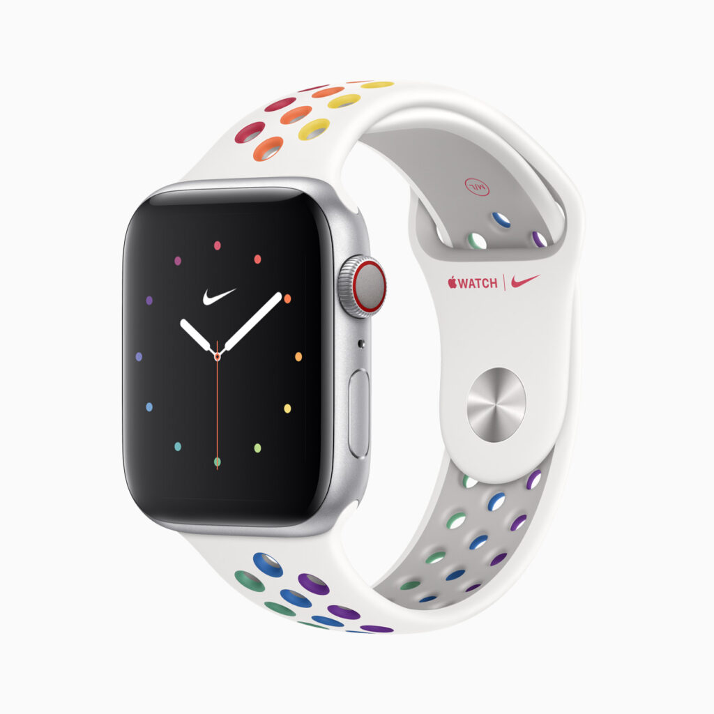 สาย Nike Sport Band - Pride Edition 2020