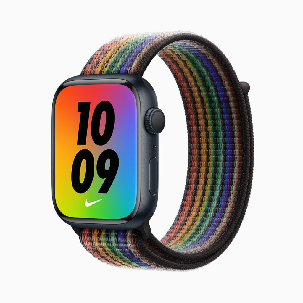 สาย Nike Sport Loop - Pride Edition 2022