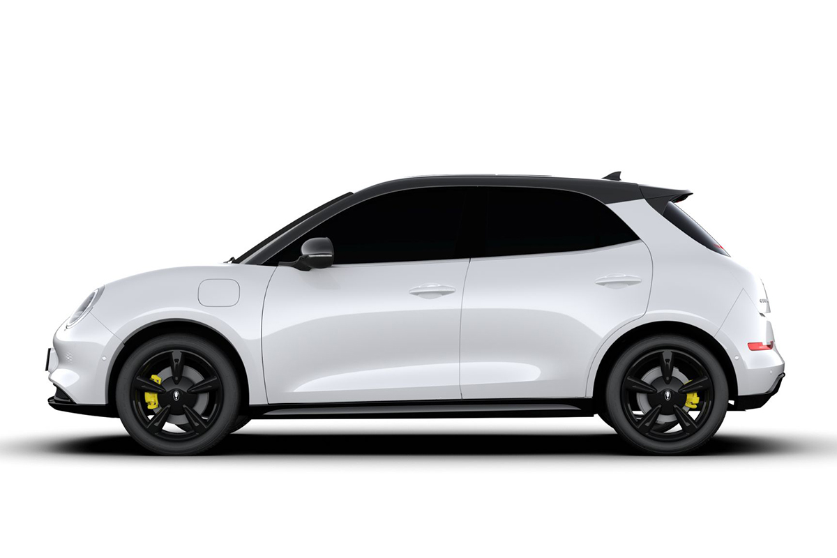 GWM ORA Good Cat Black Package