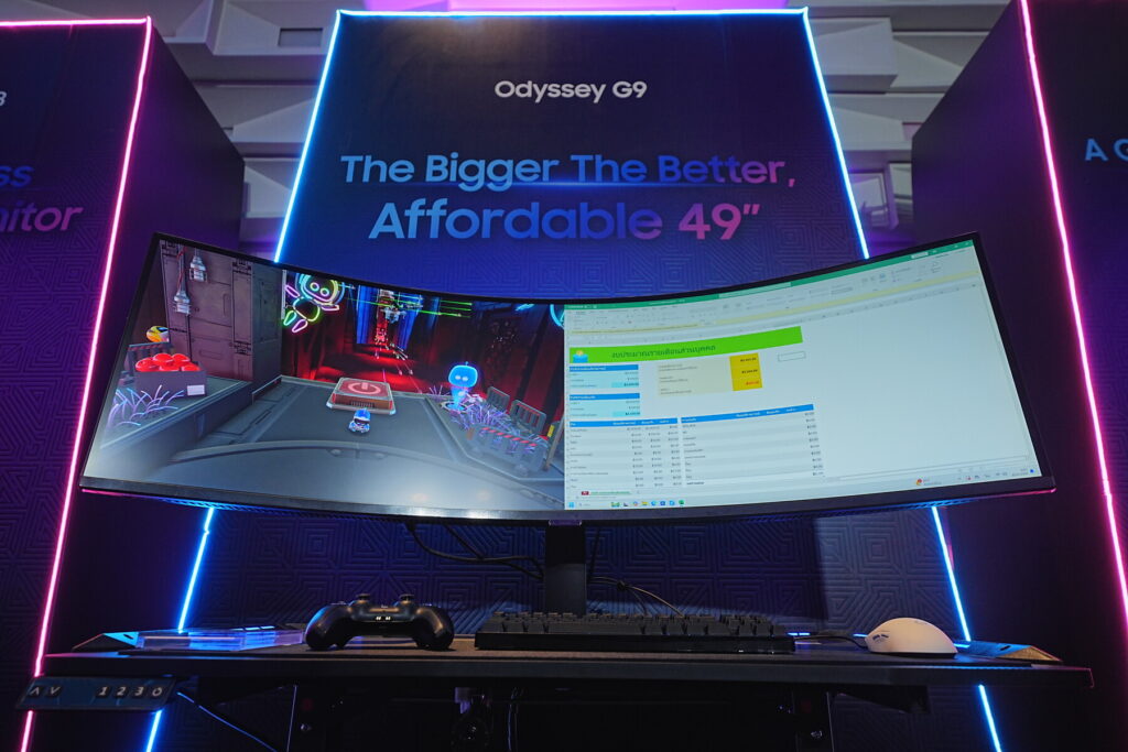 Odyssey G91F