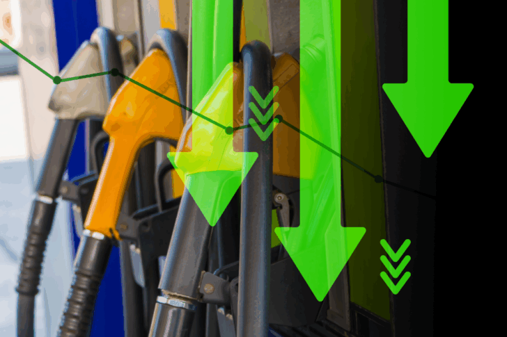 .ราคาน้ำมันวันนี้ (4 ก.ค. 68) เช็กราคาดีเซล-แก๊สโซฮอล์ล่าสุด.