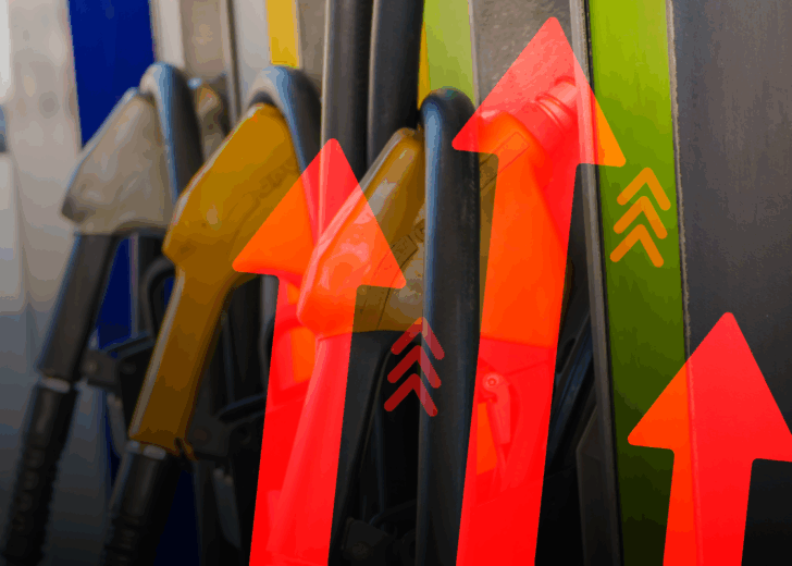 ราคาน้ำมัน ราคาน้ำมันพรุ่งนี้ น้ำมันขึ้นราคา ขึ้นราคาน้ำมัน