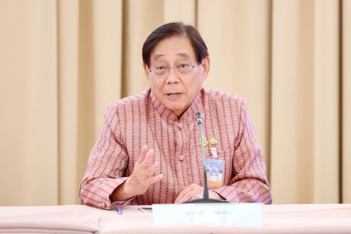 ‘พิชัย’ นำทัพไทยบินเจรจาภาษีสหรัฐคืนนี้ ย้ำยึดผลประโยชน์แบบ Win-Win