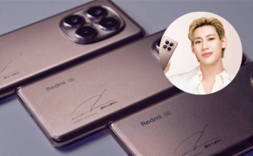 Redmi Note 14 Pro 5G-แบมแบม