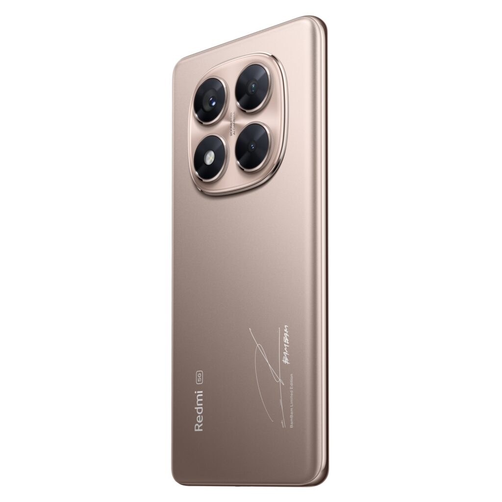 Redmi Note 14 Pro 5G BamBam Limited Edition