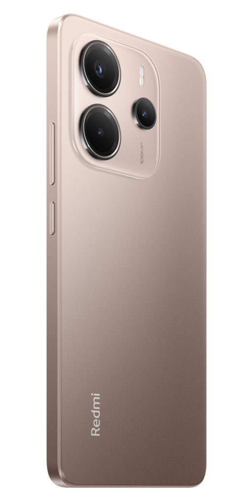 Redmi Note 14 (Sand Gold)