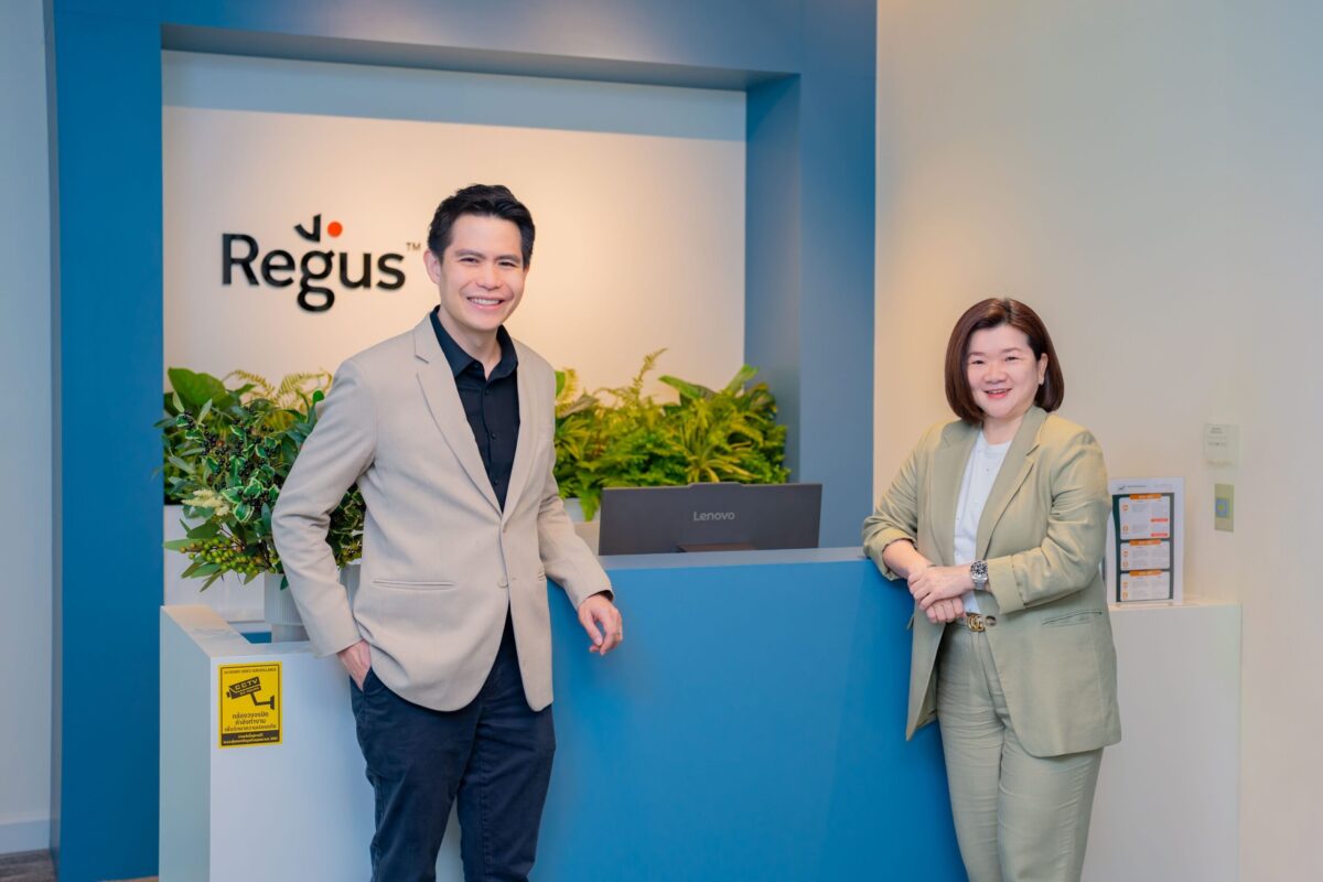 ศุภาลัย ไอคอน สาทร จับมือ IWG เปิดออฟฟิศไฮบริด “Regus”