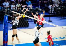วอลเลย์บอลหญิง ทีมชาติไทย