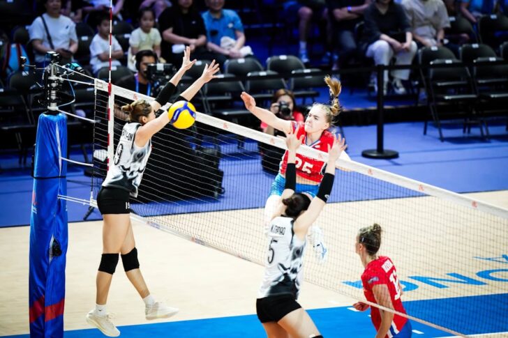 วอลเลย์บอลหญิง ทีมชาติไทย วอลเลย์บอลหญิง ทีมชาติไทย