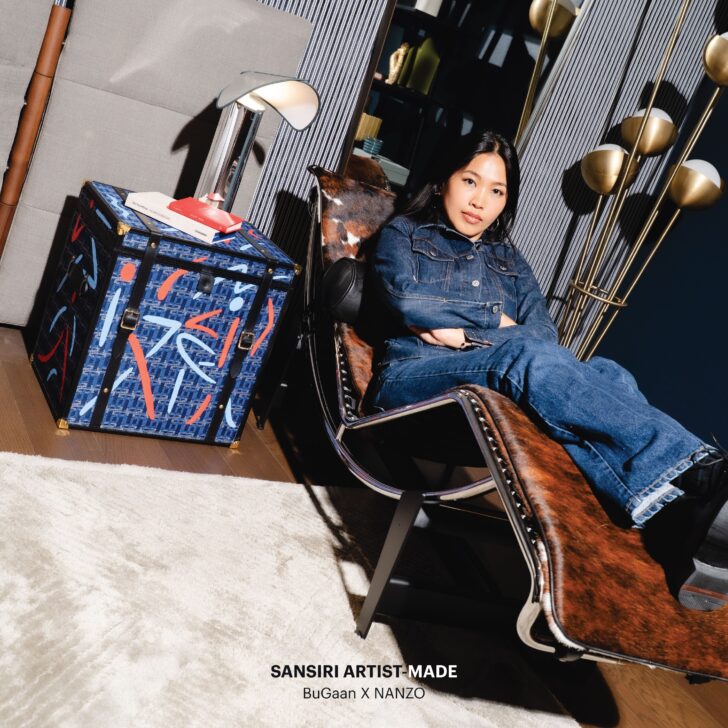 Sansiri-Artist Made แสนสิริ จับมือ 5 ศิลปินไทย ออกแบบ “กระเป๋าโอน” ชิ้นเดียวในโลก