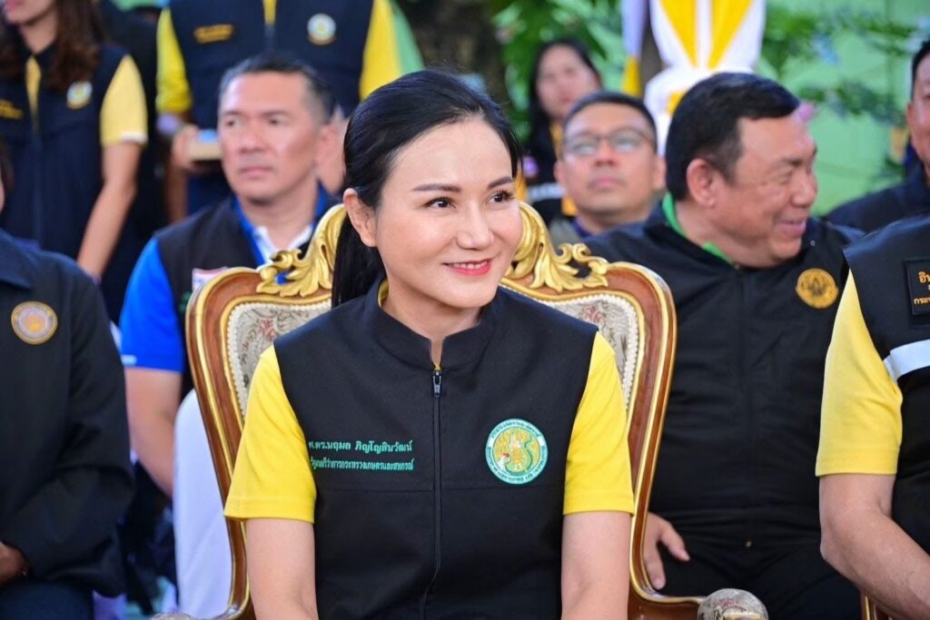 ศ.ดร.นฤมล ภิญโญสินวัฒน์
