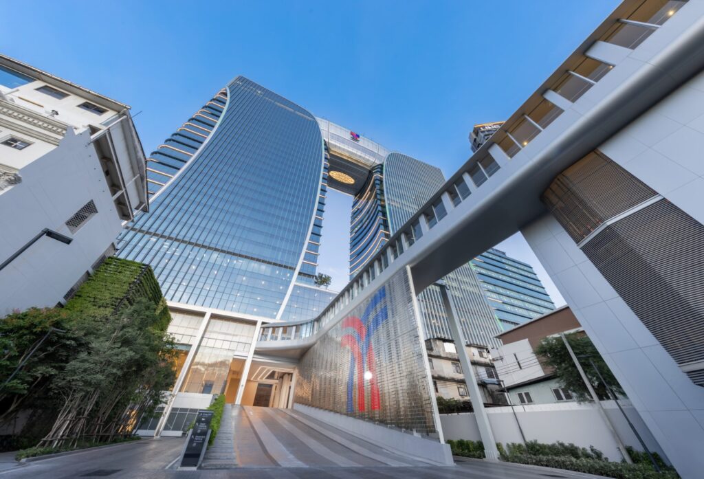 บีทีเอส วิชันนารี ปาร์ค ปั้นเป็นแลนด์มาร์ก กลางวิภาวดี-พหลโยธิน เปิดแล้ว