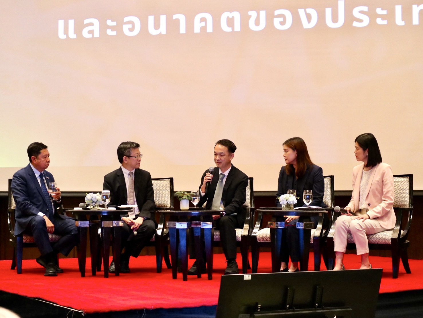 TMA แนะ 4 แนวทาง เพิ่มขีดความสามารถแข่งขันไทย ชี้รัฐเร่งแก้ไข-ฟื้นฟูเศรษฐกิจ